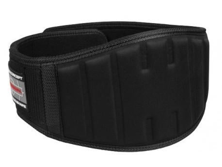 Пояс неопреновий для важкої атлетики Power System Professional PS-3150 XXL Black