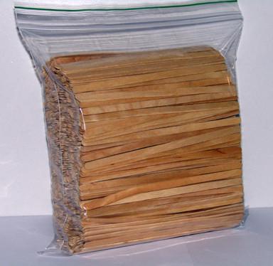 Мішалка дерев’яна Система 98 14 см шліфована 800 шт. (0006) - фото 3 Мішалка дерев’яна Система 98 14 см шліфована 800 шт. (0006) - фото 3