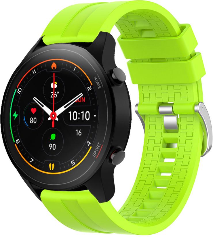 Ремешок Puzzle для Xiaomi Mi Watch 22 мм Green (23130-5A) Ремешок Puzzle для Xiaomi Mi Watch 22 мм Green (23130-5A)