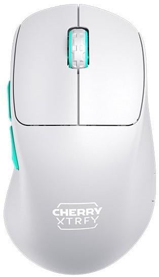 Компьютерная мышка Xtrfy M64 Wireless Белый (CX-M64W-Белый)
