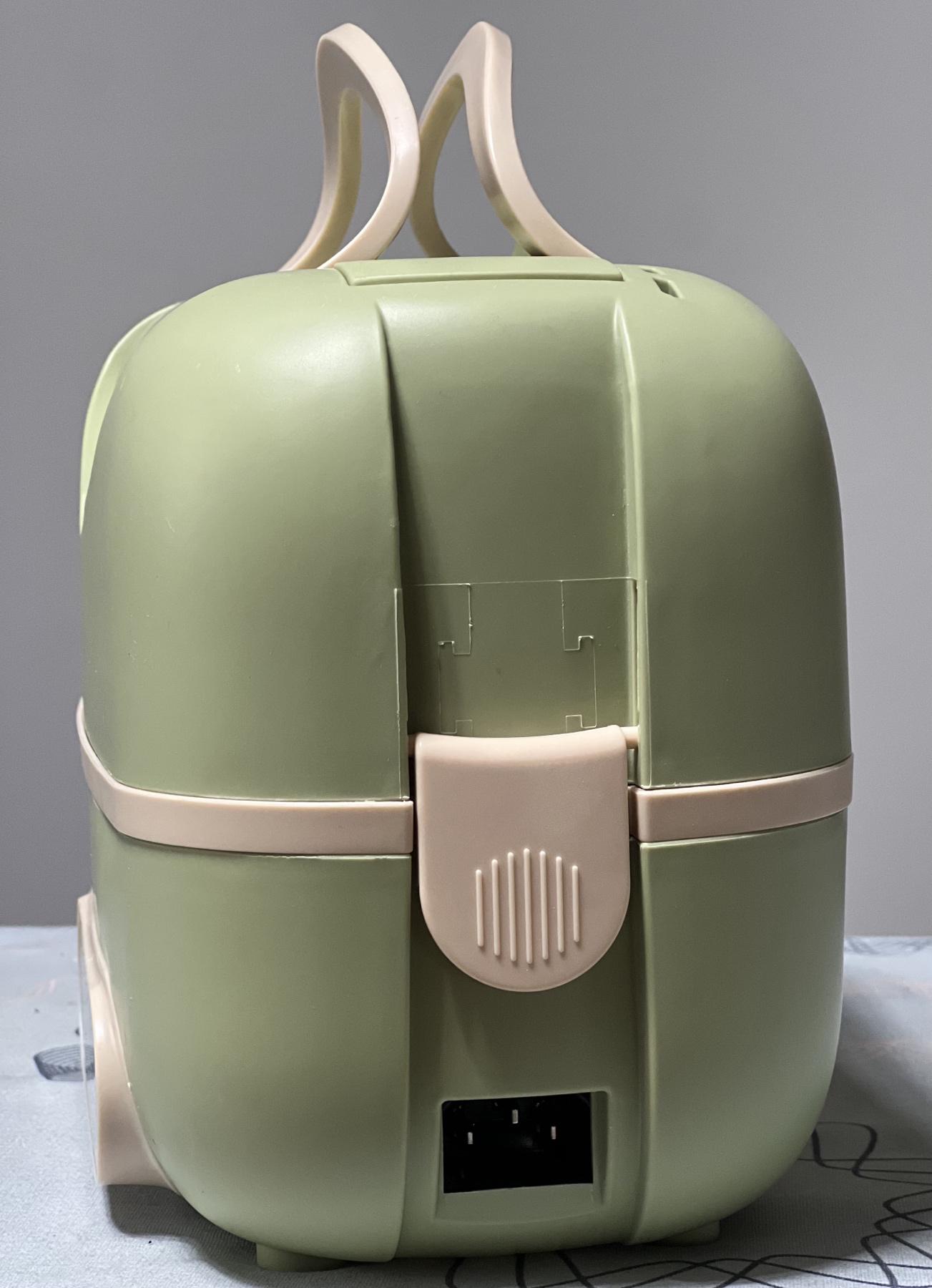 Ланчбокс-скороварка електрична SOUNSO A1 Smart Touch 1,2 л 200 Вт - фото 2 Ланчбокс-скороварка електрична SOUNSO A1 Smart Touch 1,2 л 200 Вт - фото 2