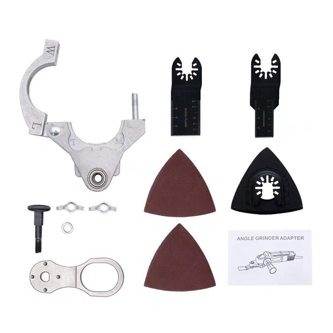 Насадка реноватор М14 на болгарку 125 мм - фото 4 Насадка реноватор М14 на болгарку 125 мм - фото 4