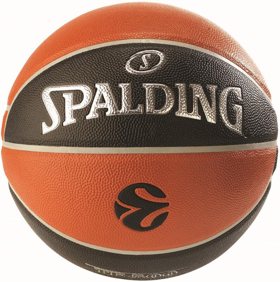 Мяч баскетбольный Spalding Euroleague TF-500 IN/OUT Size 7