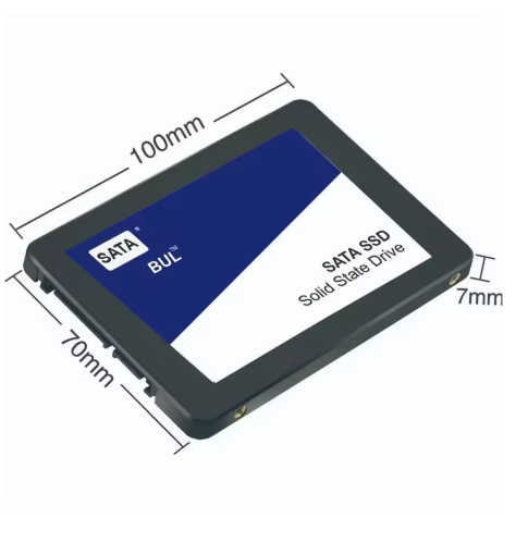 Жесткий диск SSD 4 Тб 2.5" SATA-III 550 МБ/с. 3D NAND (29464363) - фото 2