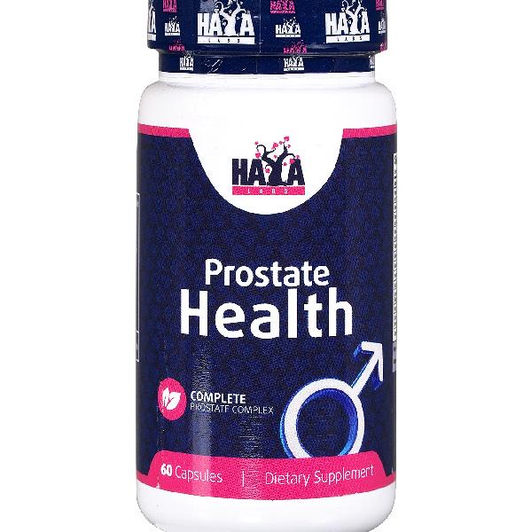 Комплекс для здоров'я передміхурової залози Prozis Haya Labs Prostate health 60 Caps (000020410)