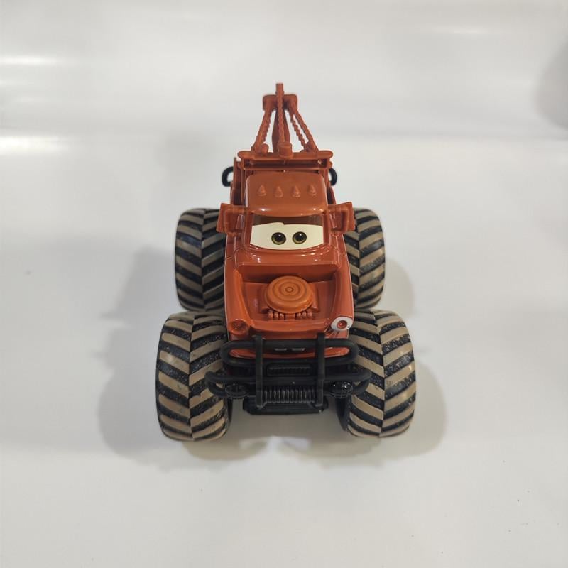 Машинка Мэтр big foot из мультика Тачки Машинка Мэтр big foot из мультика Тачки