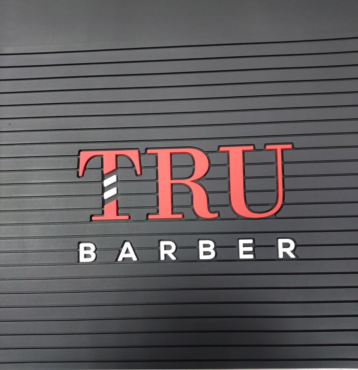 Коврик силиконовый для парикмахерского инструмента ДенІС professional TRU BARBER 45х30 см (2087886617) - фото 7 Коврик силиконовый для парикмахерского инструмента ДенІС professional TRU BARBER 45х30 см (2087886617) - фото 7