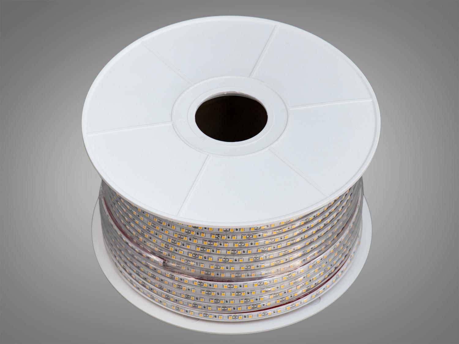 Світлодіодна стрічка 12 В 120 діодів на метр герметична 8 мм Теплий (N12-2835-120-WW-65-8) - фото 3 Світлодіодна стрічка 12 В 120 діодів на метр герметична 8 мм Теплий (N12-2835-120-WW-65-8) - фото 3