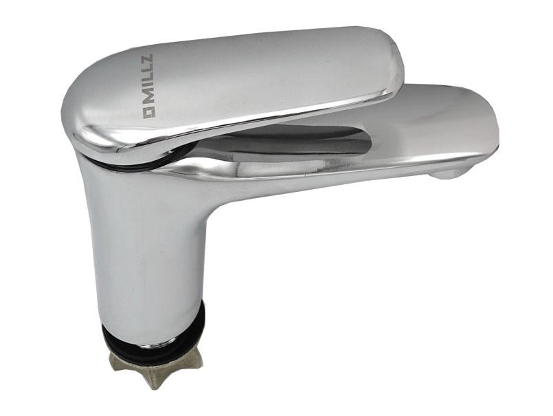 Смеситель для умывальника MILLZ MRS-16-35-047 Хром (975) - фото 3