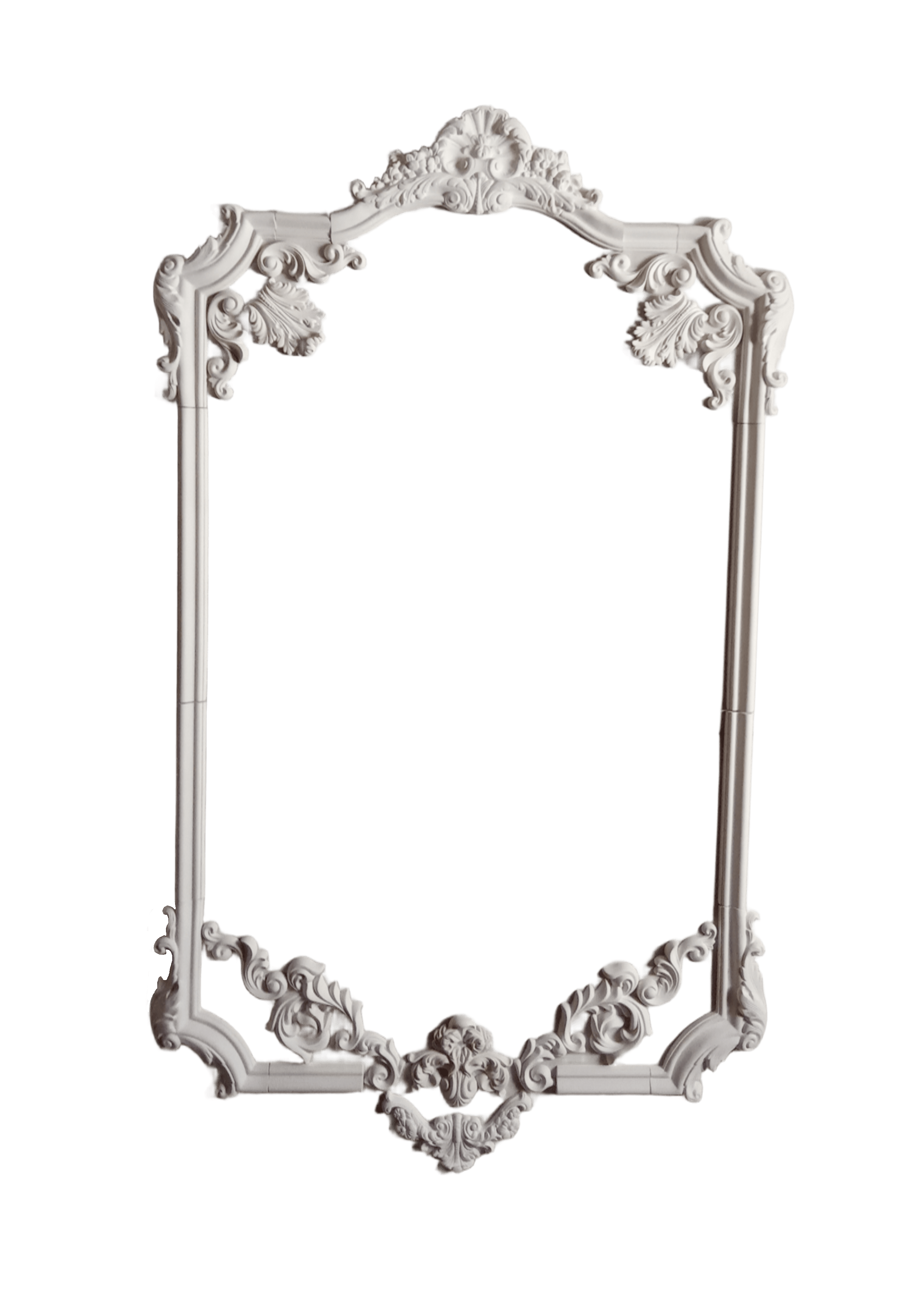 Рамка декоративная гипсовая 1930/1280 мм (28675905)