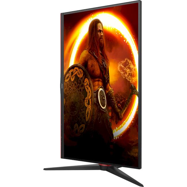 Монитор AOC Q27G2S Черный - фото 6
