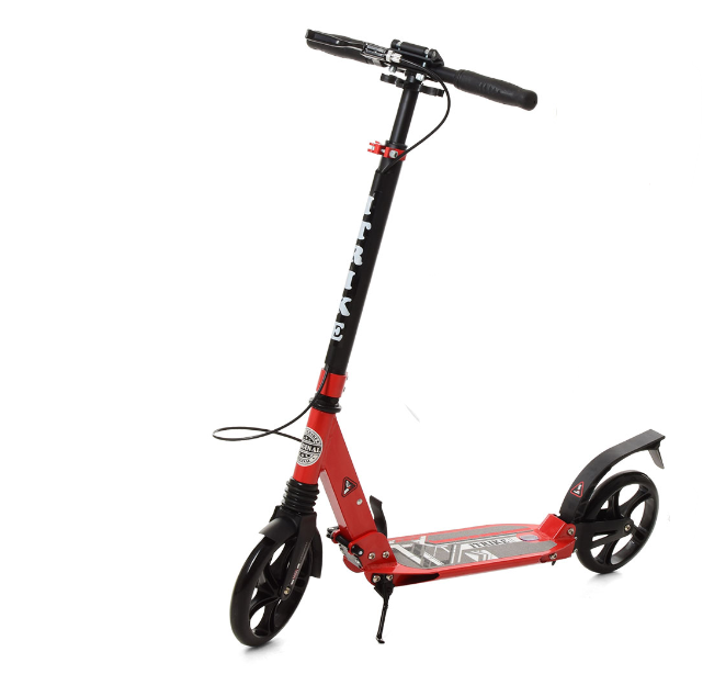 Самокат SR 2-018-9-R (AN002932)