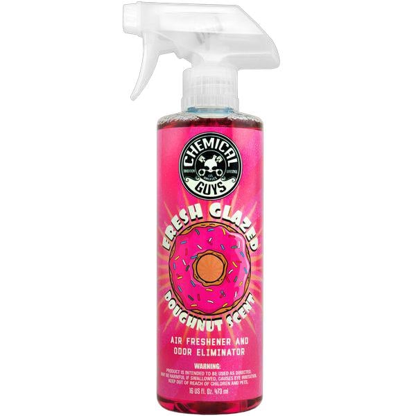 Ароматизатор Chemical Guys Air Freshener 473 мл Fresh Glazed Doughnut Scent