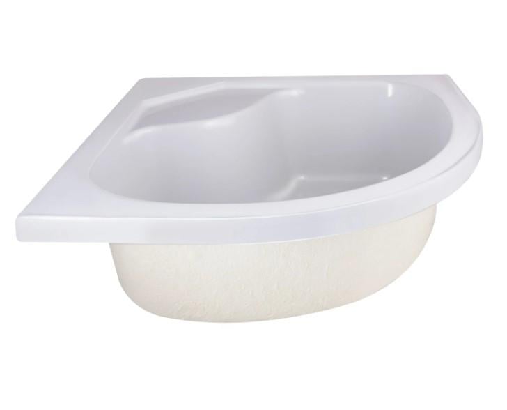 Душова кабіна напівкругла Lidz Latwa SC80x80.SAT.HIGH.FR скло Frost 4 мм з душовим піддоном Kapielka ST 80x80x41 см з панеллю (64608) - фото 5 Душова кабіна напівкругла Lidz Latwa SC80x80.SAT.HIGH.FR скло Frost 4 мм з душовим піддоном Kapielka ST 80x80x41 см з панеллю (64608) - фото 5