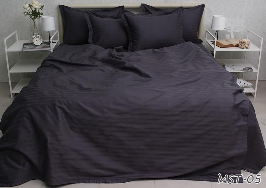 Комплект постельного белья Multistripe MST-05 полуторный наволочки 50x70 см