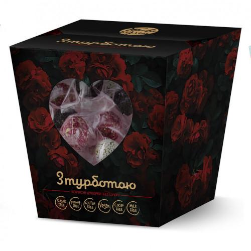 Конфеты серии Живая кухня С Заботой 200 г (9703901) Конфеты серии Живая кухня С Заботой 200 г (9703901)