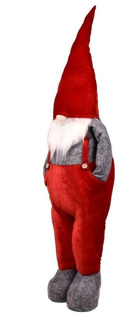 Фигура новогодняя Gnome 95 см (R34291)