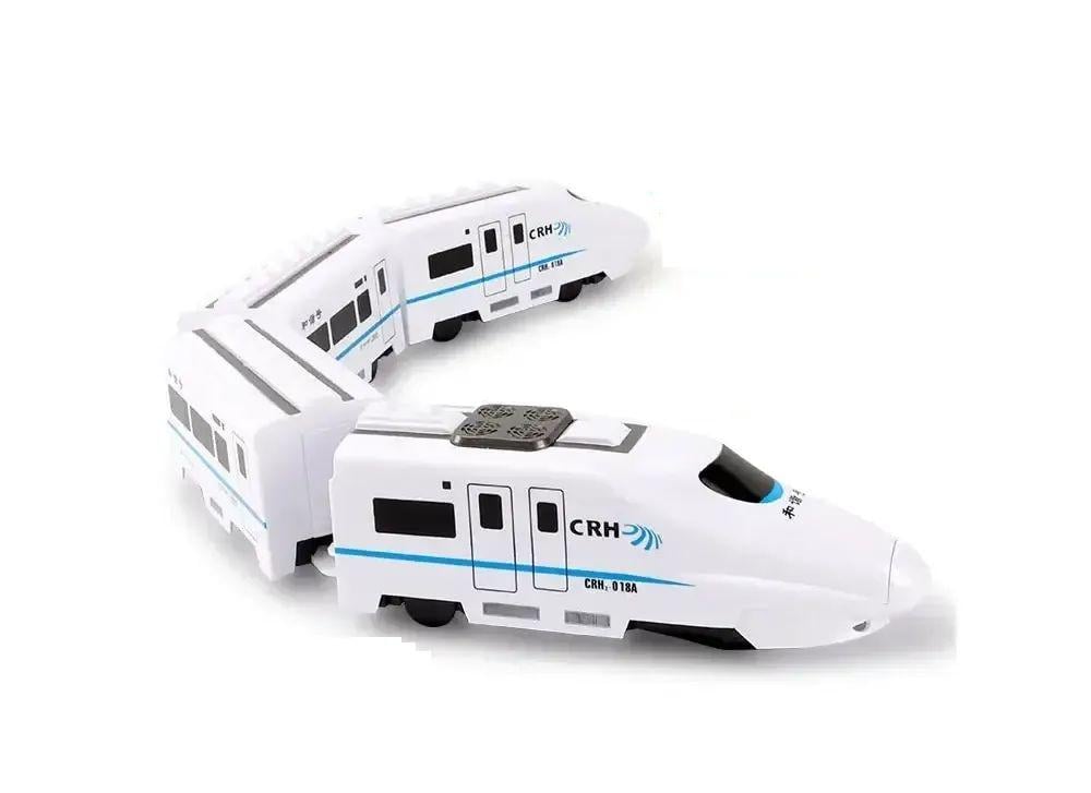 Поезд электрический 52 см (650)