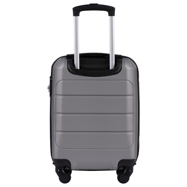 Чемодан дорожный Wings GAN 01 M Серый (2742316482) - фото 2 Чемодан дорожный Wings GAN 01 M Серый (2742316482) - фото 2