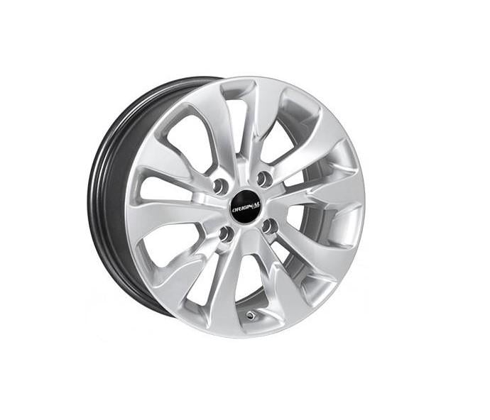 Диски на авто Zorat Wheels BK5346 R16 W7 PCD4x114,3 ET40 DIA67.1 HS