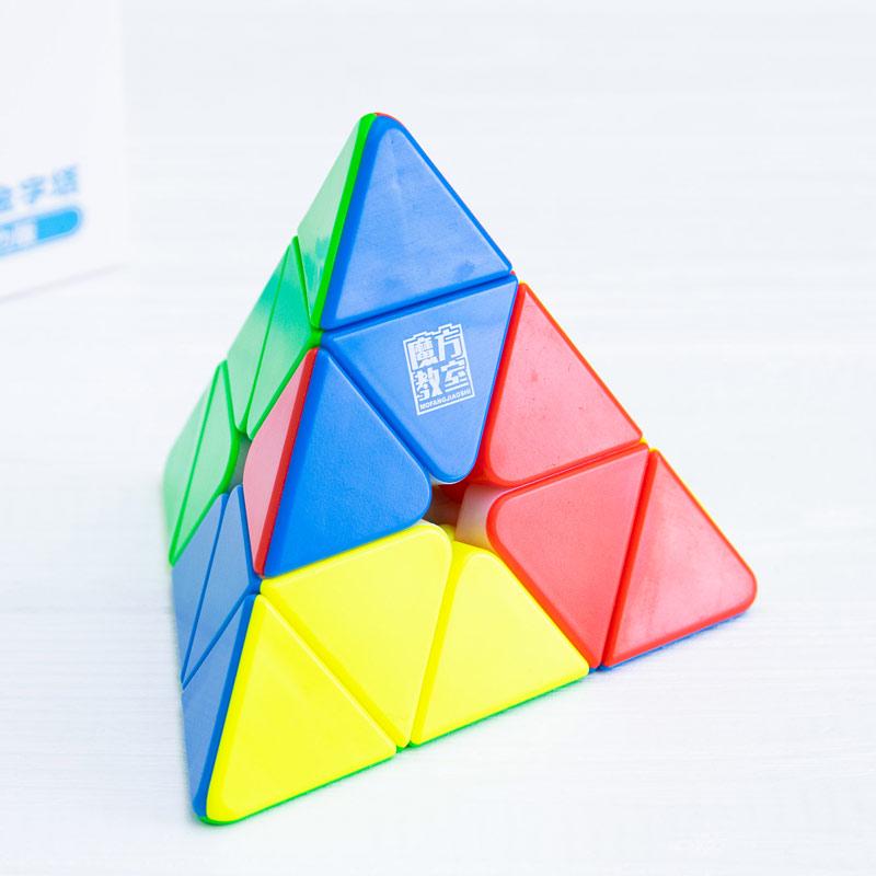 Пирамидка скоростная MoYu RS Pyraminx Magnetic