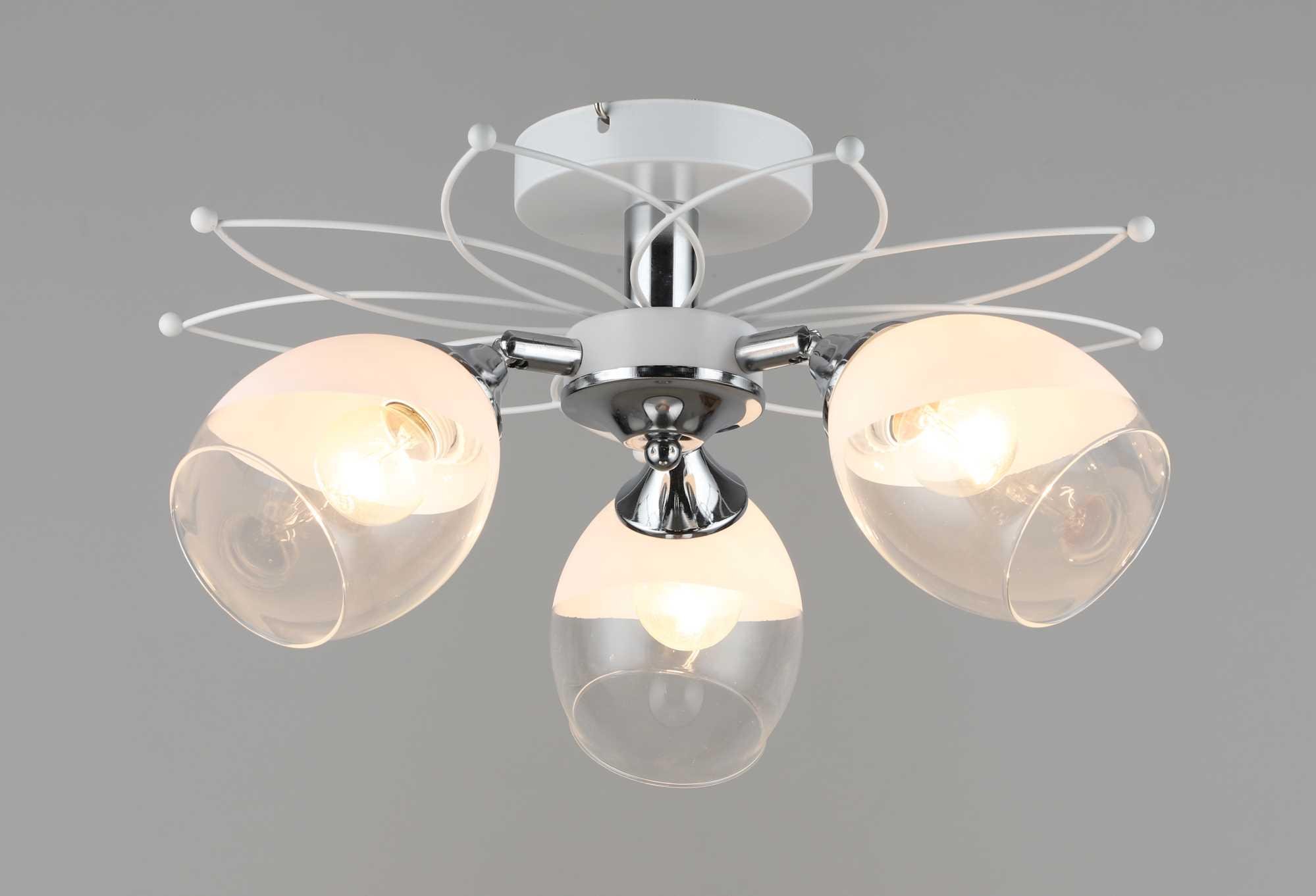 Декоративная люстра Sirius B N5001/3 на 3 плафона (000036600)