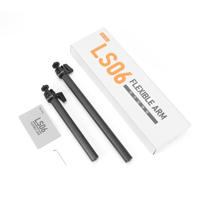 Штатив-держатель Ulanzi Vijim Desktop C-CLAMP Flexible Arm/Light Stand Two- Stages UV-2676 LS06 (2676) - фото 15 Штатив-держатель Ulanzi Vijim Desktop C-CLAMP Flexible Arm/Light Stand Two- Stages UV-2676 LS06 (2676) - фото 15