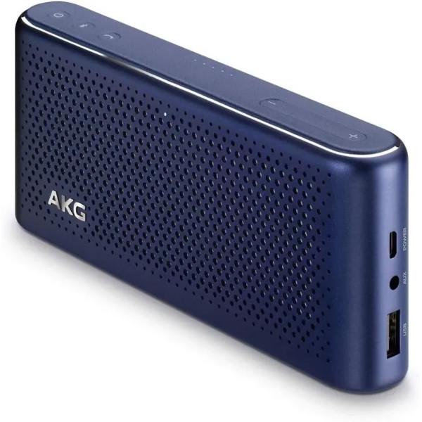 Портативна колонка AKG S30 Travel Speaker Blue