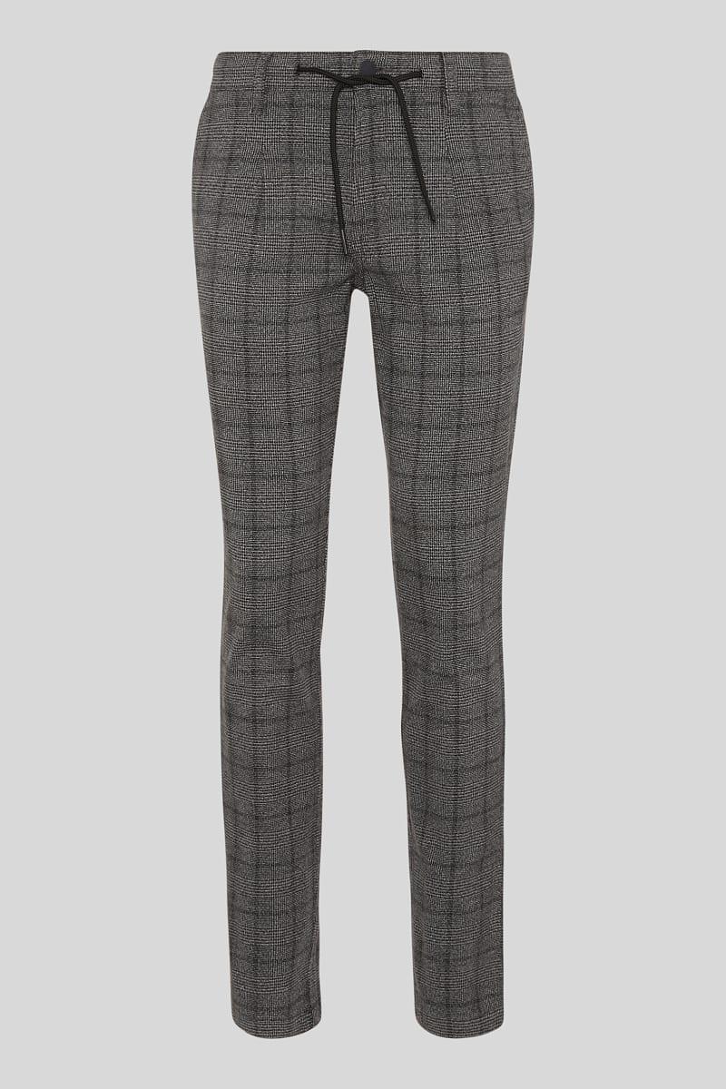 Штани C&A р. 40 Темно-сірий (2108360)