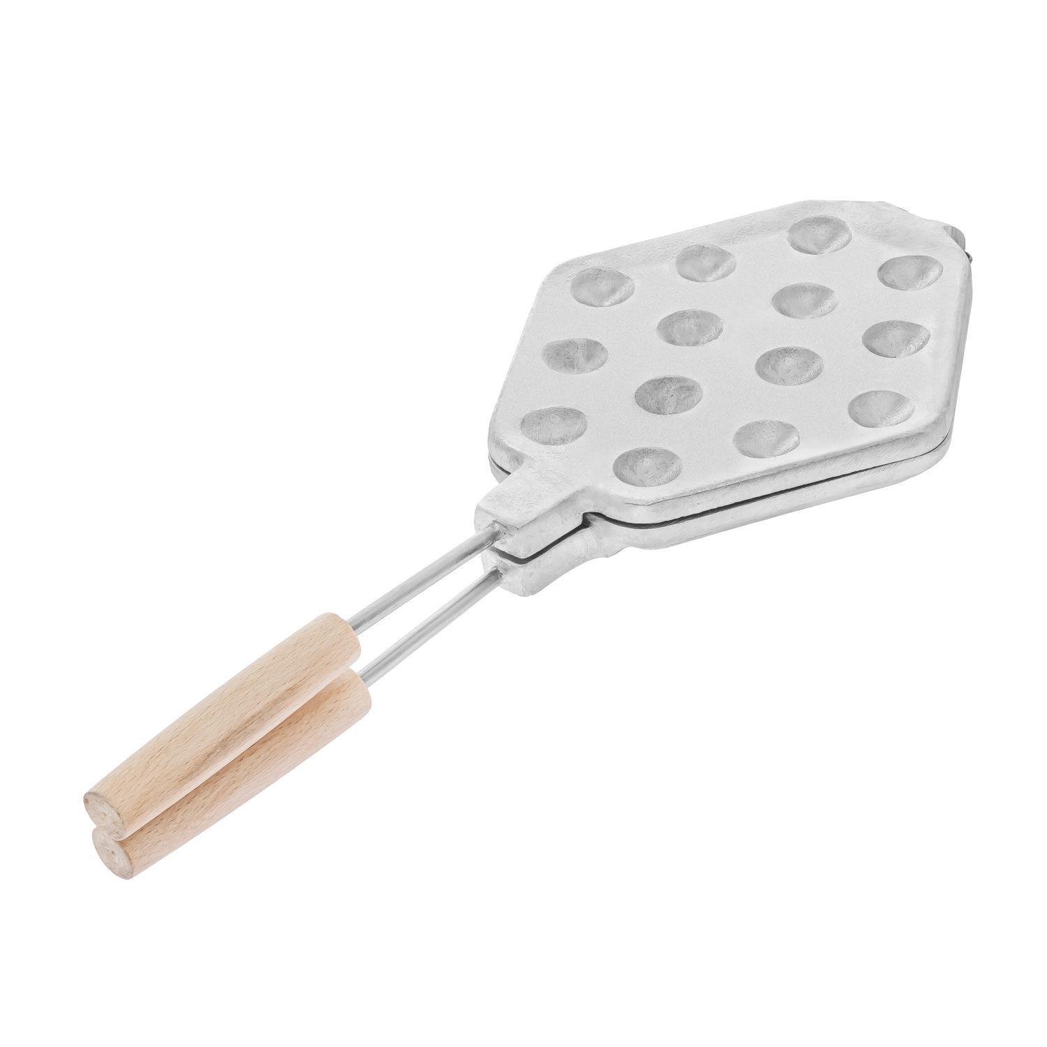 Форма для выпечки печенья в виде каштанов Киевский каштан на 14 половинок каштанов (86671) - фото 3 Форма для выпечки печенья в виде каштанов Киевский каштан на 14 половинок каштанов (86671) - фото 3