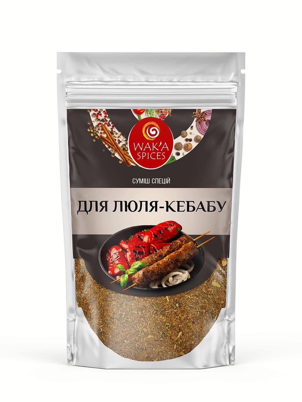 Смесь специй WAK'A Для люля-кебаба 100 г (2250575857)