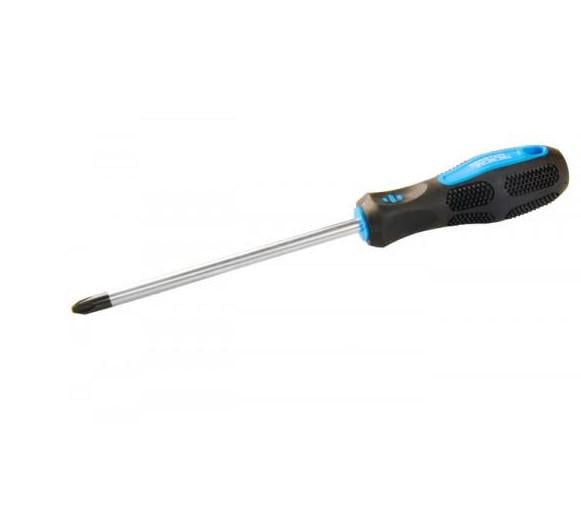 Викрутка хрестова MasterTool GM РН3х150 (48-5315)