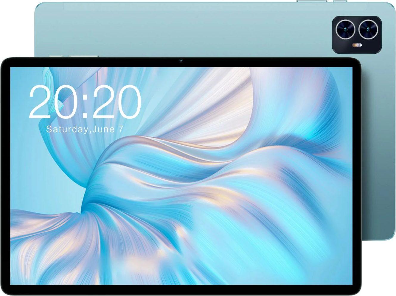 Планшет Teclast M50 Pro 8/256Gb LTE Global Version Aqua