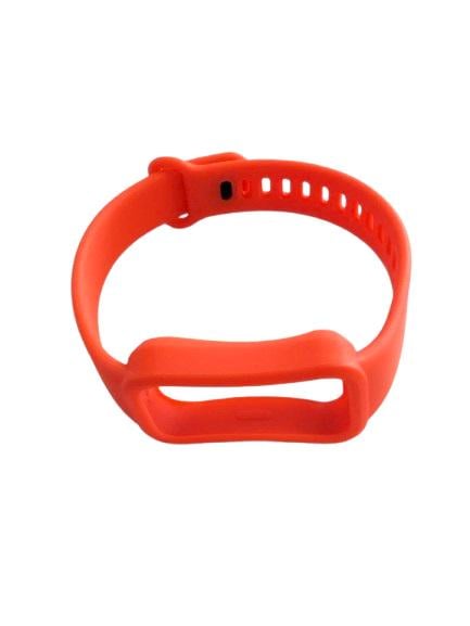 Ремешок силиконовый Mi Band 9 Active Красный (000570974)