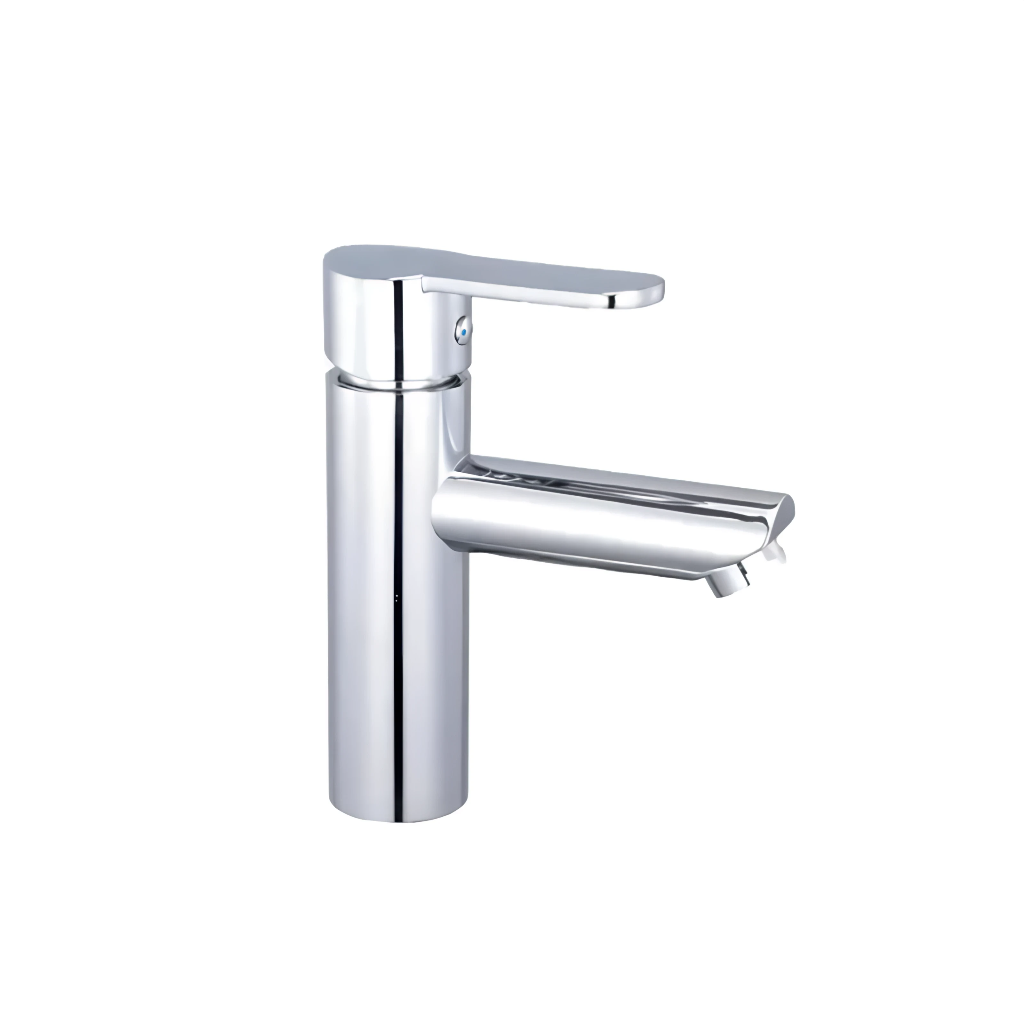 Смеситель для умывальника Champion SAP-001-A Chrome (CH6458)