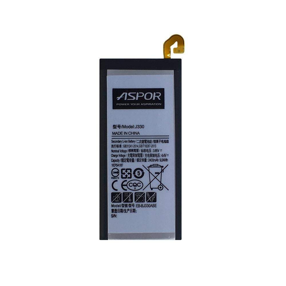 Аккумулятор Aspor EB-BJ330ABE для Samsung J330/J3 2017 (880147)