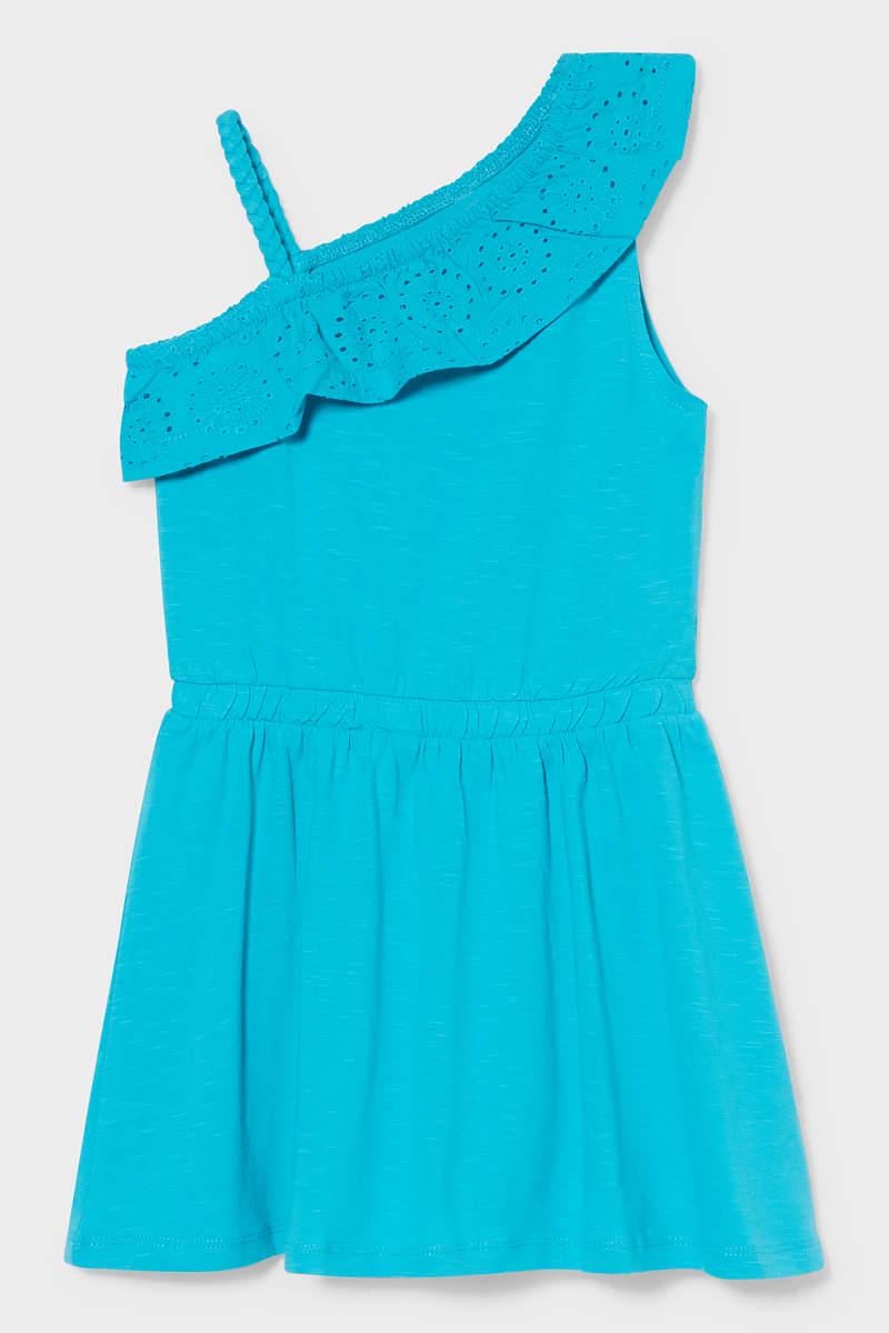 Сукня C&A р. 92 см Бірюзовий (848332095300)