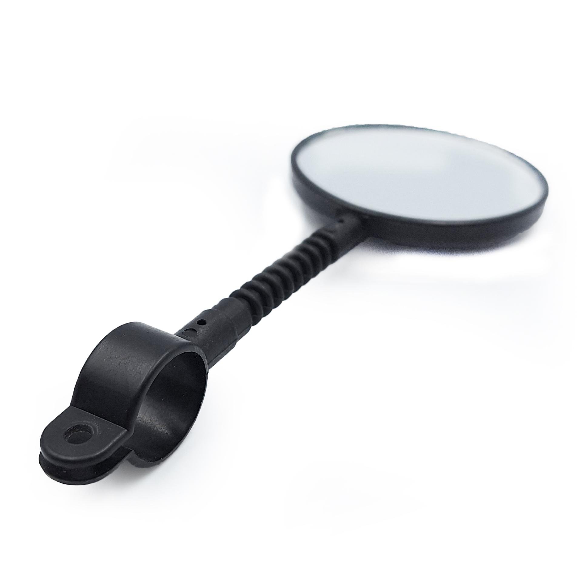 Дзеркало для дитячого велосипеда кругле 7 см Чорний (G00011641) - фото 3 Дзеркало для дитячого велосипеда кругле 7 см Чорний (G00011641) - фото 3