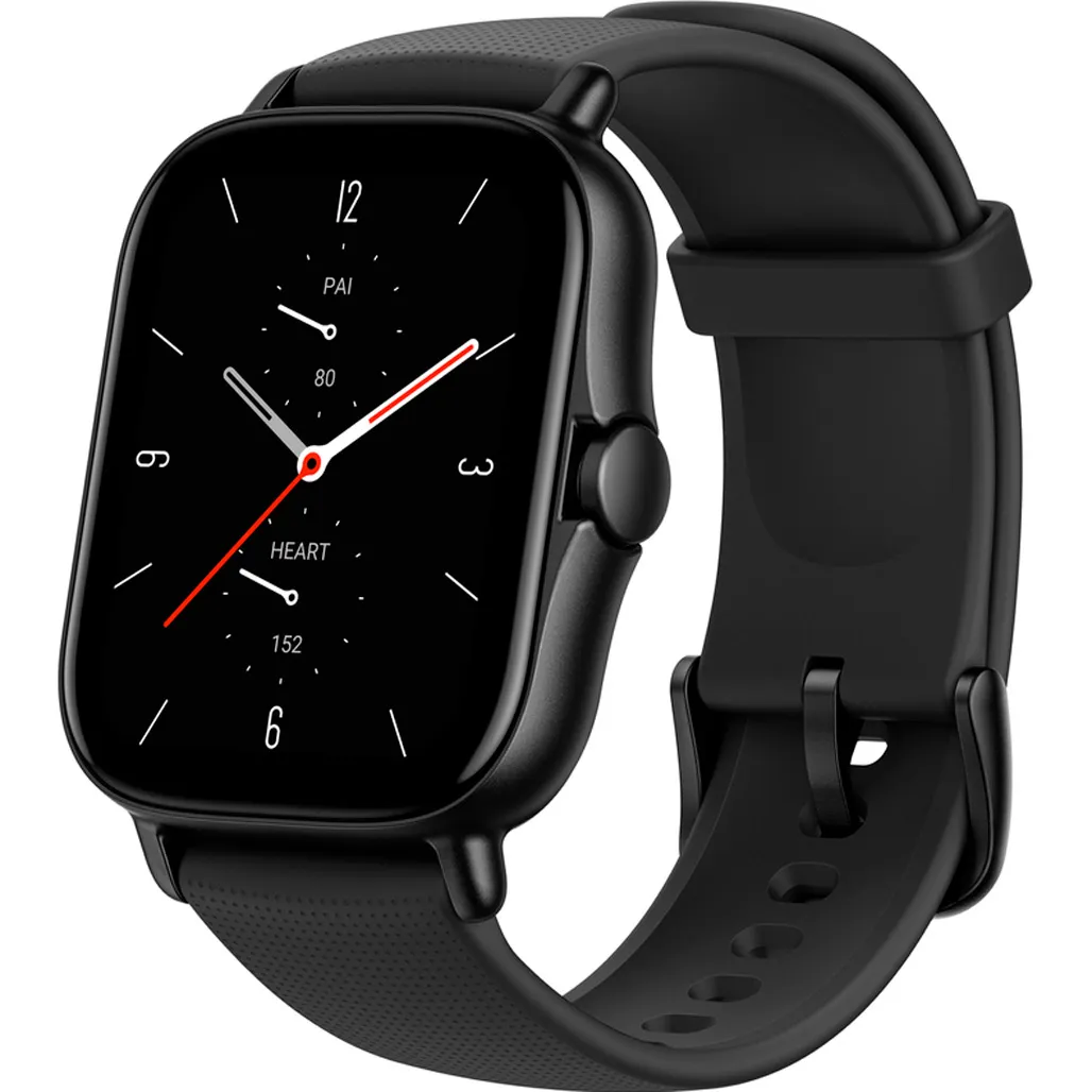 Смарт-годинник Amazfit GTS 2 New Version Space Black