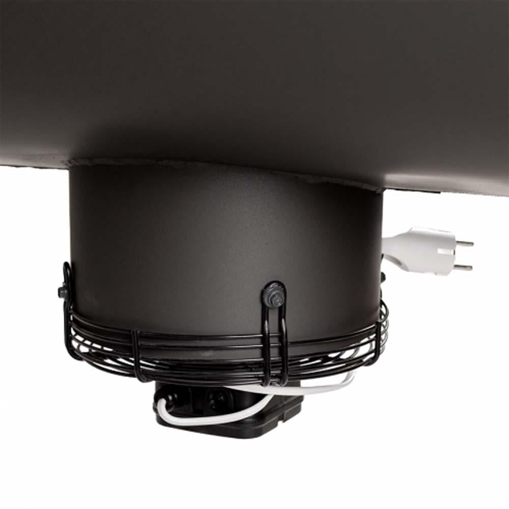 Печь булерьян Экожар Про 700 плюс с вентилятором для больших производственных помещений (13663691) - фото 5 Печь булерьян Экожар Про 700 плюс с вентилятором для больших производственных помещений (13663691) - фото 5