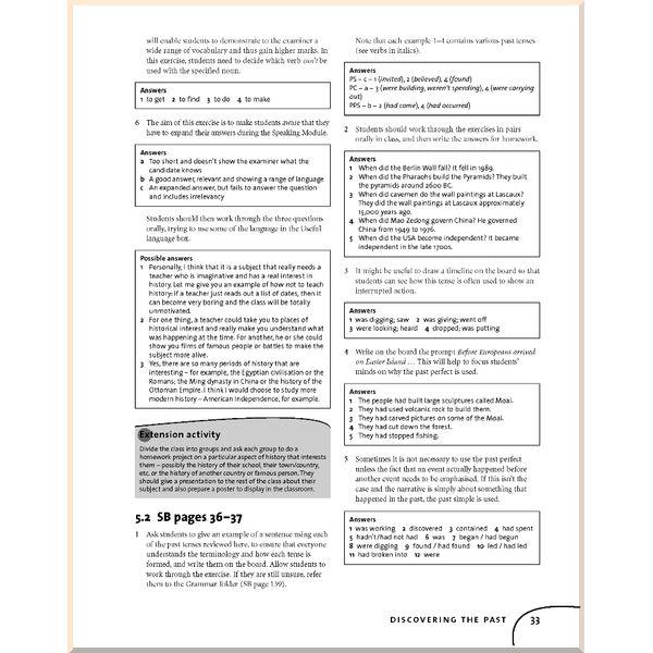 Книга Wendy Sharp/Michael Black "Objective IELTS Intermediate Teacher's Book" (ISBN:9780521608725) - фото 4