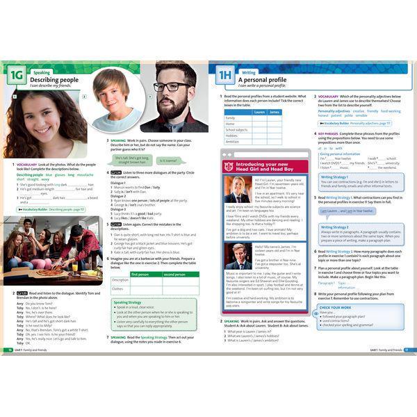 Учебник Solutions Third Edition Elementary Student's Book - фото 2 Учебник Solutions Third Edition Elementary Student's Book - фото 2