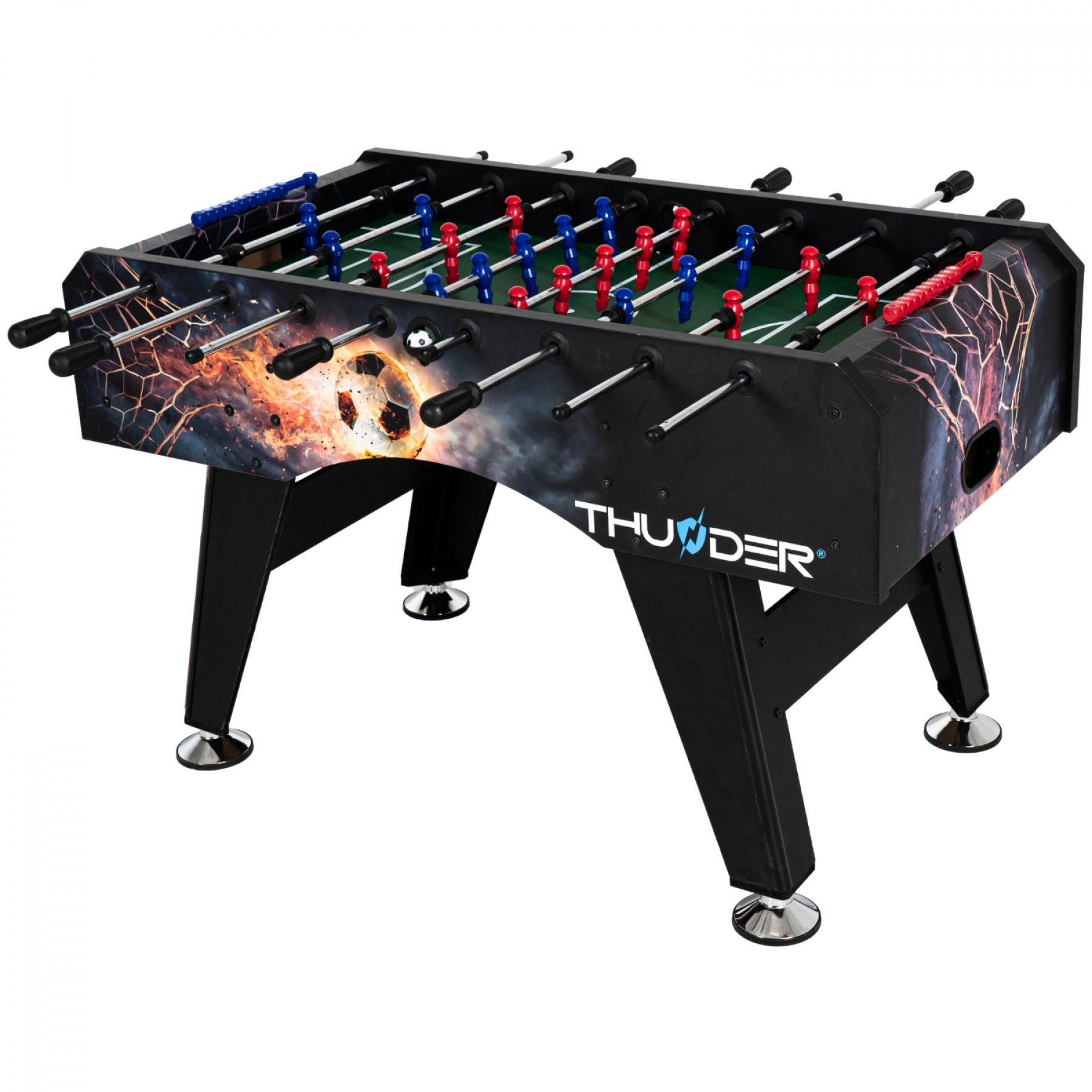 Настольный футбол Thunder Fireball 5 FT (FIREBALL-5FT)