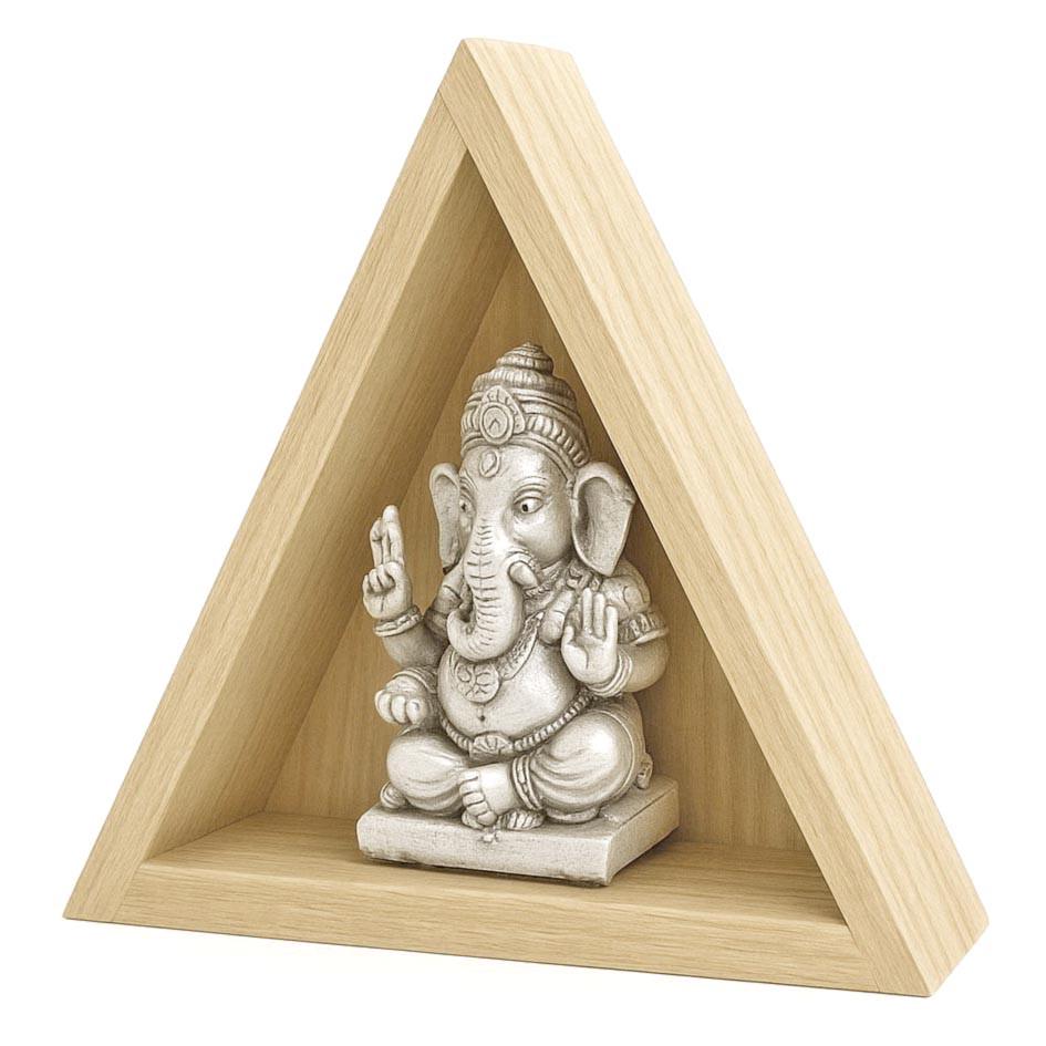 Вівтар для медитації з дерева Сансода Бланже (ЛАТ-006801)