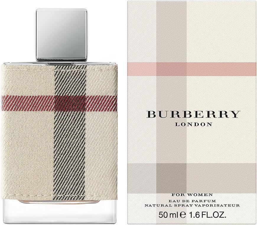 Парфюмированная вода для женщин Burberry London 50 мл (377880)