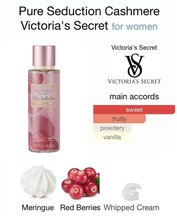 Подарунковий набір Victoria's Secret Pure Seduction Cashmere спрей 250 мл та лосьйон 236 мл (18804303) - фото 3