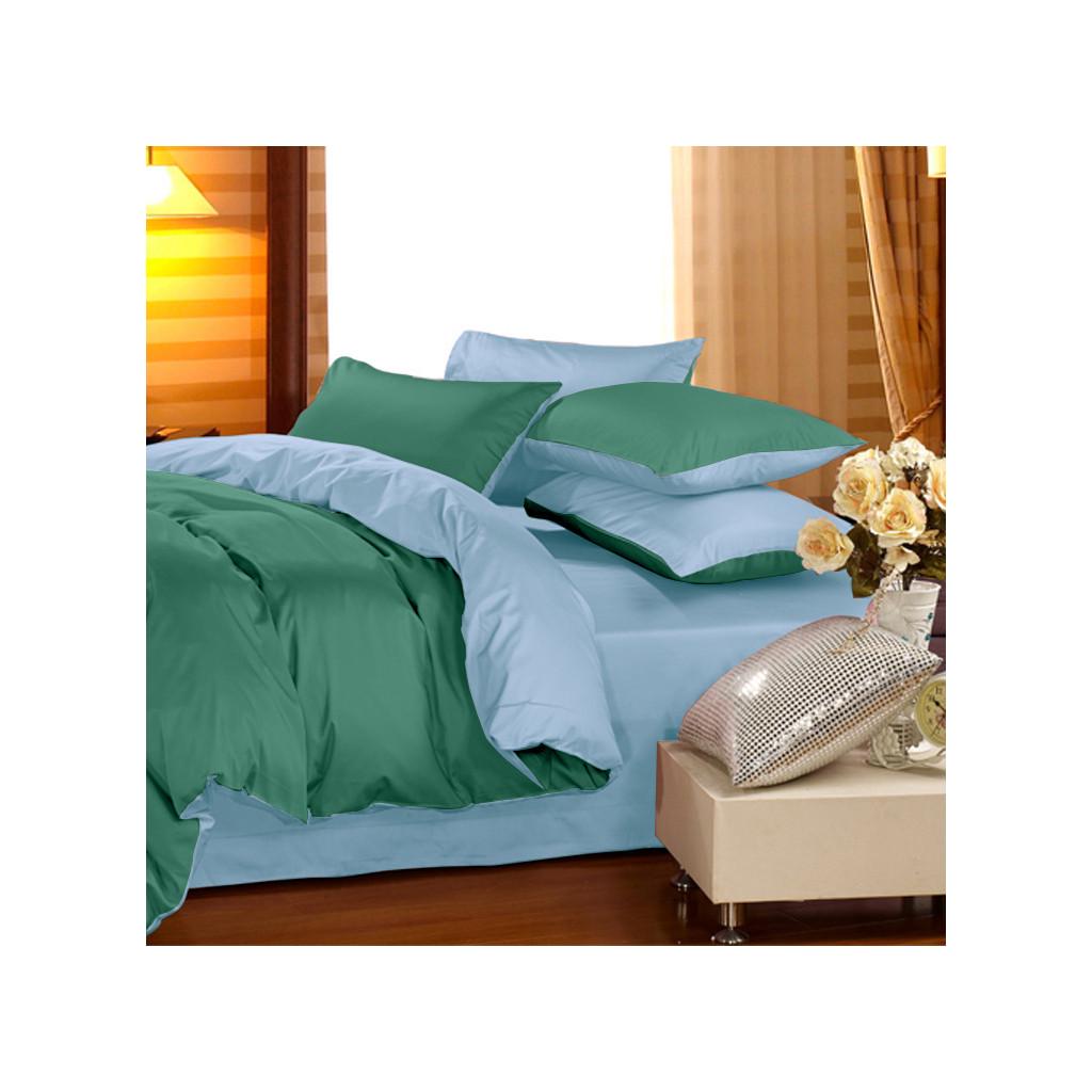 Комплект постельного белья MirSon Premium 0844+0842 Jack Сатин полуторный (2200002028660)