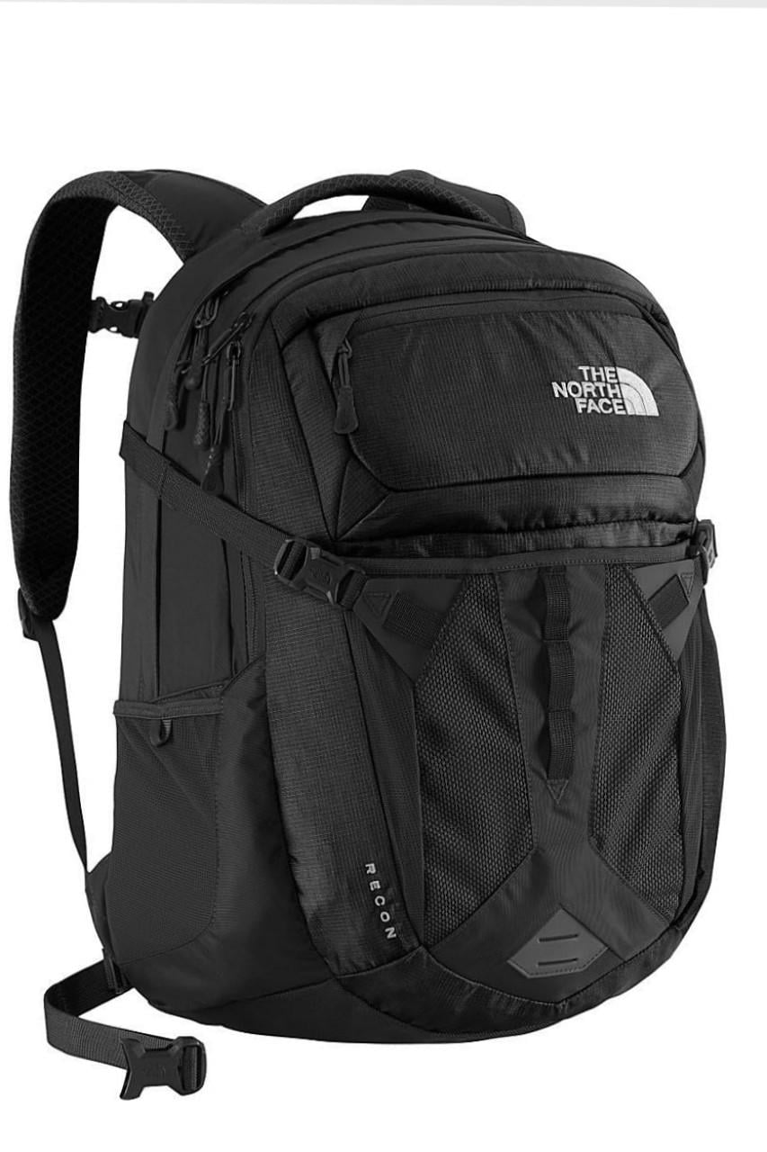 Рюкзак THE NORTH FACE Recon 31 л Черный (2607834040) Рюкзак THE NORTH FACE Recon 31 л Черный (2607834040)