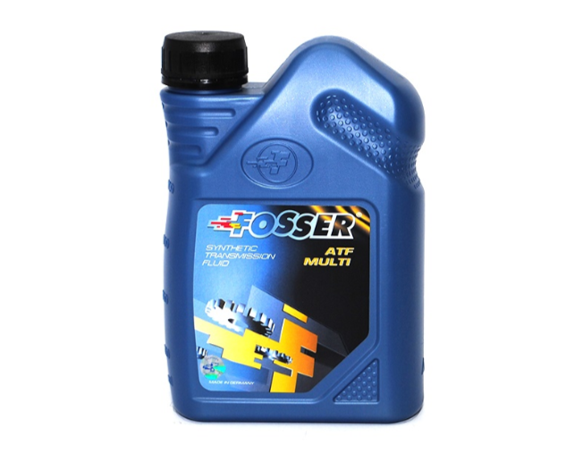 Масло трансмиссионное для авто FOSSER ATF Multi 1 л