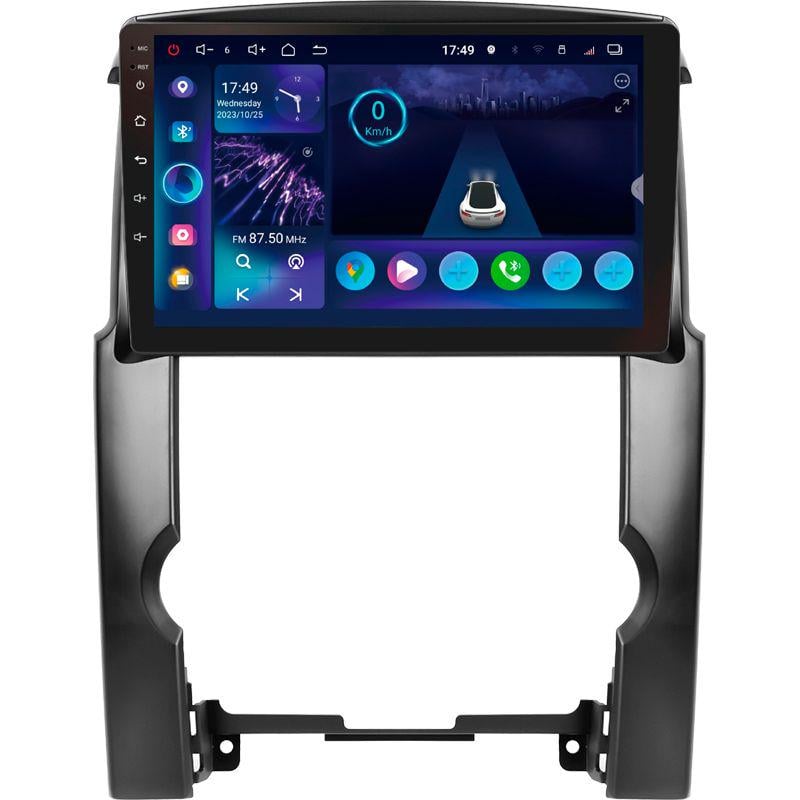 Автомагнітола штатна Sigma S10332 для Kia Sorento 2 XM 2009-2012 B 3/32 Gb 4G DSP 9" (AR-91130)